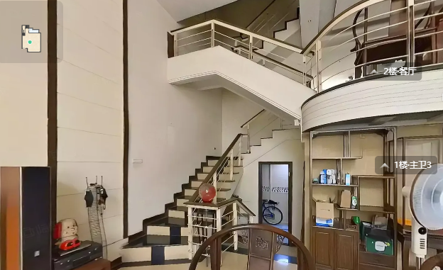 凌云路桃源别墅